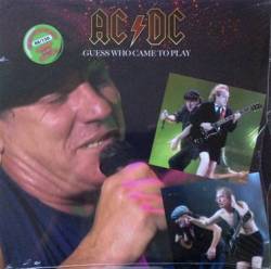 AC-DC : Guess Who Came to Play